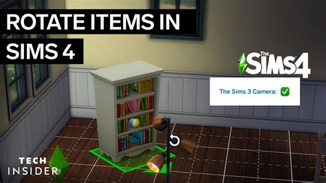 How to Rotate Items in Sims 4 on Mac - What Box Game