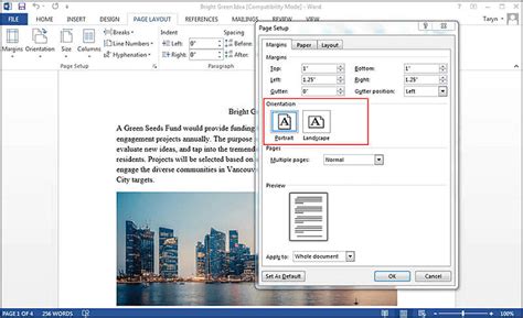 How to Rotate a PDF in Word with Easy / How to Rotate Page in …