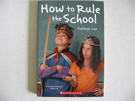 How to Rule the School 9780439887199 eBay