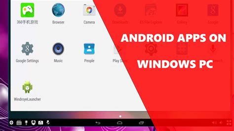 How to Run Android Apps on PC Windows 10 7 8 October 2022 