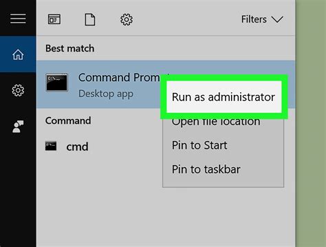 How to Run Command Prompt As an Administrator on Windows - WikiHow