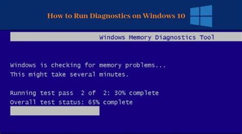 How to Run Diagnostics on Windows