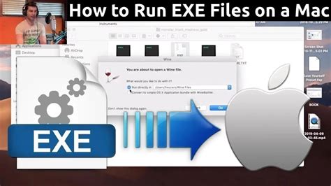 How to Run EXE Files on a Mac