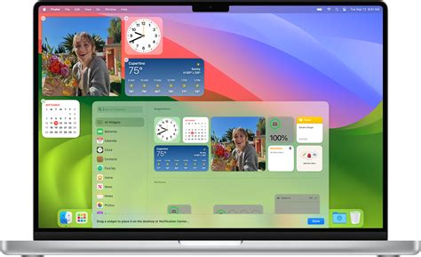 How to Run Widgets on Your Mac Desktop