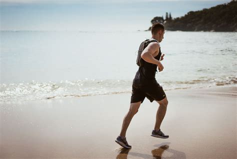 How to Safely Run on Sand Without Getting Hurt