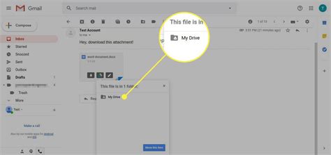 How to Save Attachments to Google Drive From Gmail