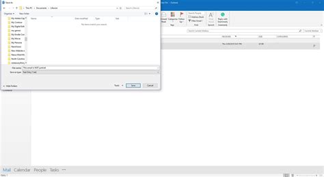 How to Save Emails as Plain Text From Outlook