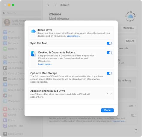 How to Save Files to iCloud Drive on Your Mac
