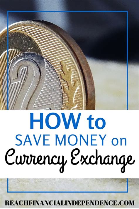 How to Save Money on Currency Exchange in …