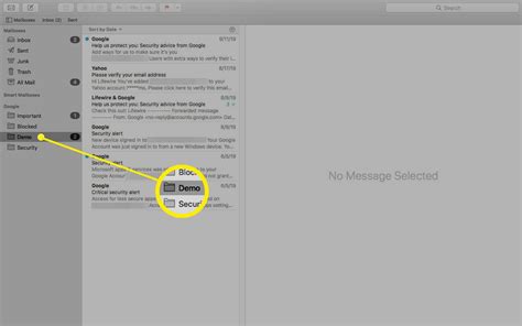 How to Save Multiple Emails to One File in Mac OS X Mail