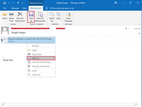 How to Save Multiple Images from Outlook Emails? - PCVITA …