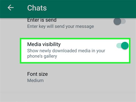 How to Save Photos from WhatsApp to Your Android Gallery Wiki