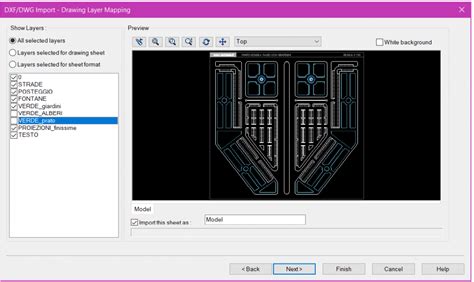 How to Save Sheet Format from .dwg/.dxf file into SOLIDWORKS IME Wiki