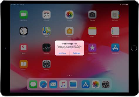 How to Save Storage Space on Your iPad