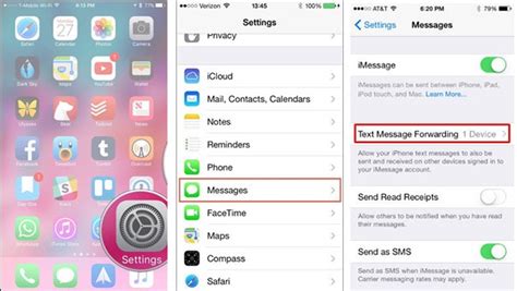 How to Save Text Messages on iPhone