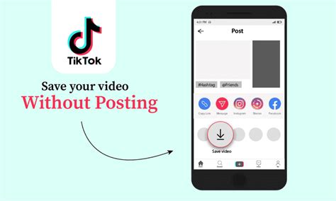How to Save TikTok Videos Without Posting in 2022