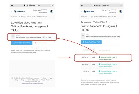 How to Save Twitter Videos on iOS Android and Windows