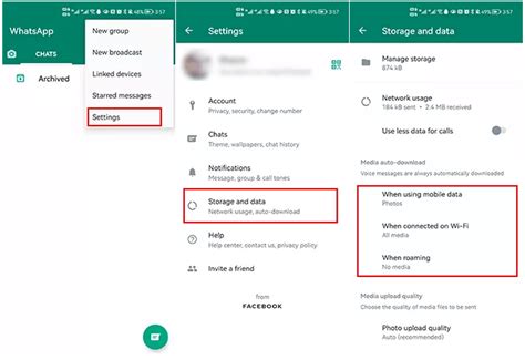 How to Save WhatsApp Photos to Gallery on Android/iPhone