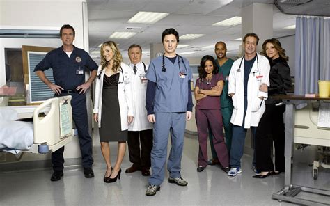 How to Save a Life, a scrubs fanfic FanFiction