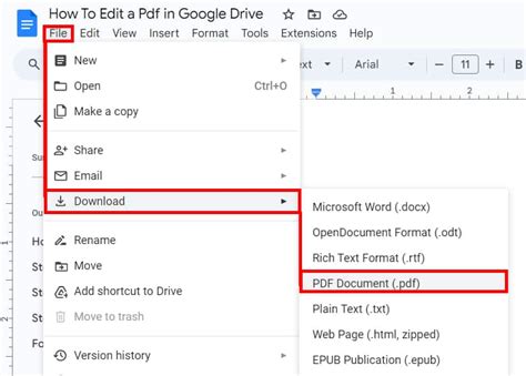 How to Save a PDF to Google Drive to Save Space on Your HDD …