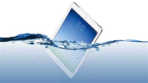 How to Save a Wet Portable Device