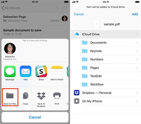 How to Save an Image / Photo from Email in iPhone …