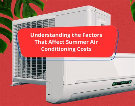 How to Save on Home Air Conditioning amp Energy Costs in the Summer