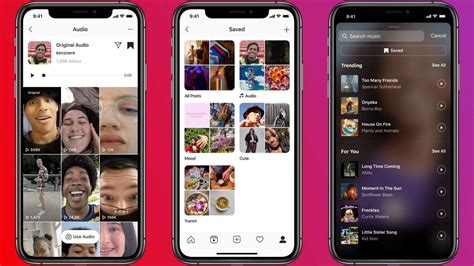 How to Save or Share Music from Instagram Reels