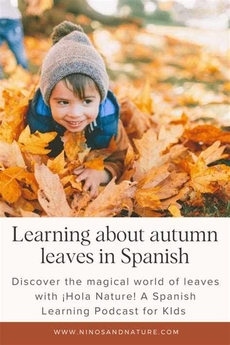 How to Say Leaves in Spanish: A Comprehensive Guide