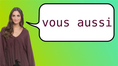 How to Say in French: « Are you out of your mind? » - YouTube