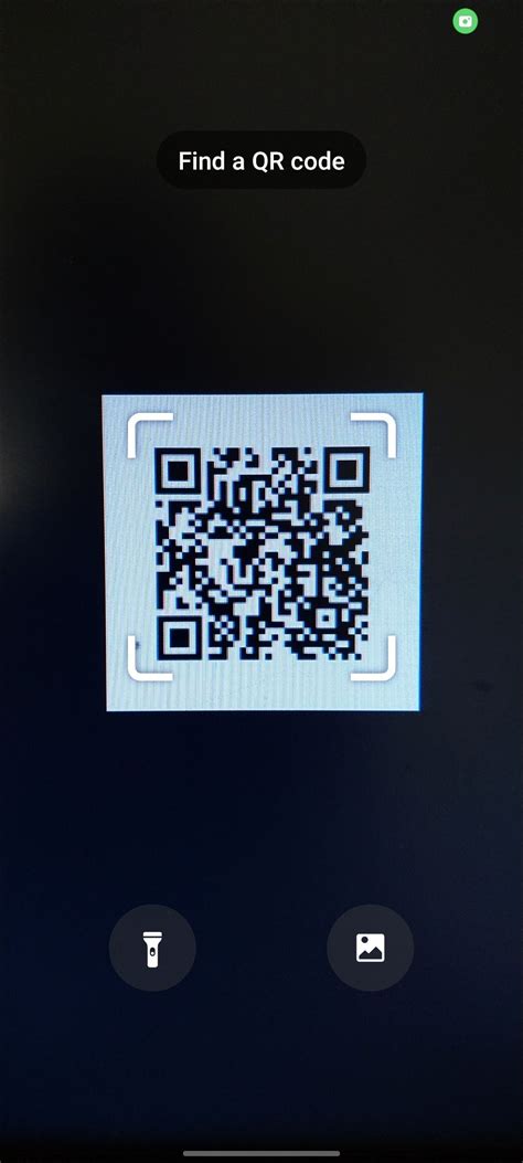 How to Scan a QR Code on Samsung