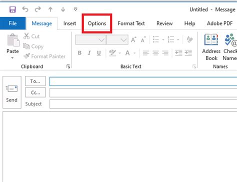 How to Schedule Email in Microsoft Outlook