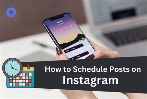 How to Schedule Instagram Posts in 2022 Guide + Best Practices