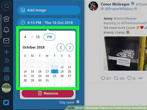 How to Schedule Tweets on Twitter Using TweetDeck