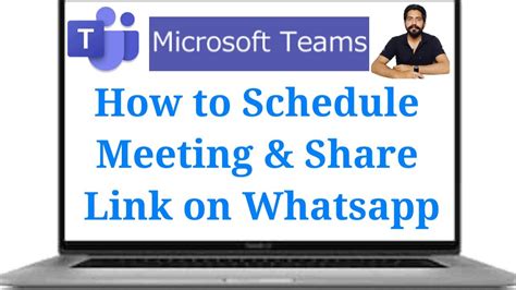 How to Schedule a Meeting in Microsoft Teams 2024 Update!