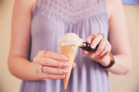 How to Scoop the Perfect Ice Cream Cone