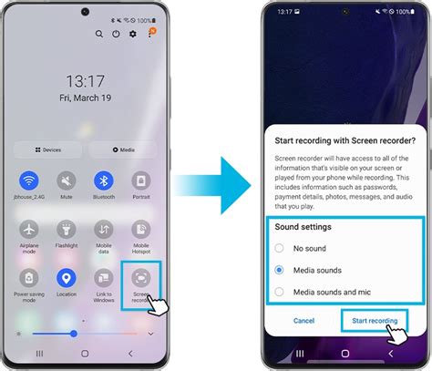 How to Screen Record on Samsung