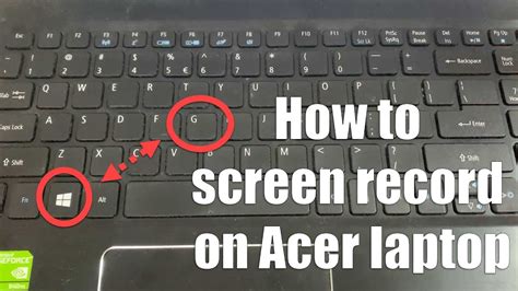 How to Screen Record on a Laptop