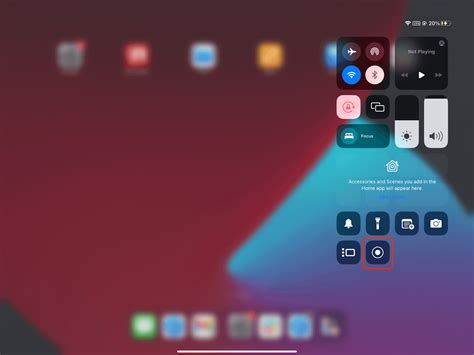 How to Screen Record on iPad