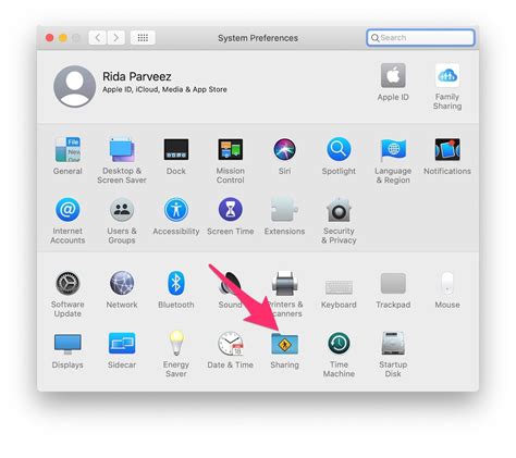 How to Screen Share on a Mac