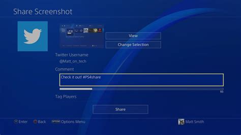 How to Screenshot on PS4