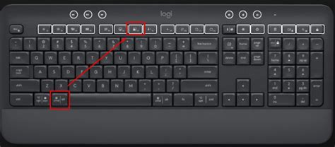 How to Screenshot on a Logitech Keyboard