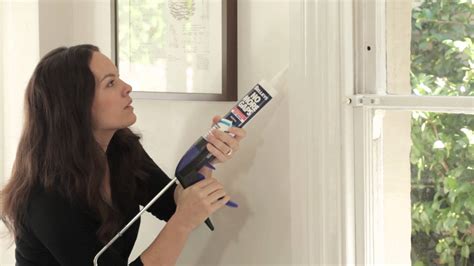 How to Seal the Exterior of an Inset Window - YouTube