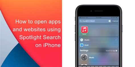 How to Search Your iPhone Using Spotlight