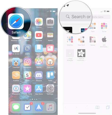 How to Search for Text in Safari With iPhone Find on Page