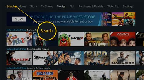 How to Search on Prime Video