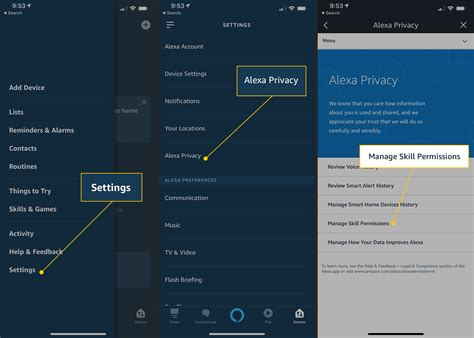 How to Secure Your Alexa Device