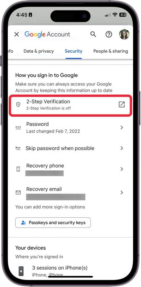 How to Secure Your Gmail With Two Step Authentication