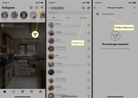 How to See Message Requests on Instagram