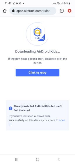 How to See What My Kid Is Doing Online for Free AirDroid